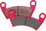 BikeMaster BM-452 Sintered Brake Pads thumbnail 2