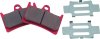 BikeMaster BM-252 Sintered Brake Pads thumbnail 3