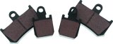 BikeMaster FA-442.4 Brake Pads thumbnail 1