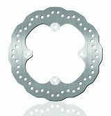 BikeMaster Honda Contour Brake Rotor thumbnail 2