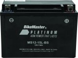 BikeMaster AGM Battery - MS12-15L-BS thumbnail 2