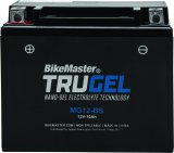BikeMaster TruGel Battery - MG12-BS thumbnail 2