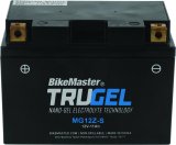 BikeMaster TruGel Battery - MG12Z-S thumbnail 1