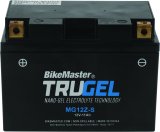 BikeMaster TruGel Battery - MG12Z-S thumbnail 2