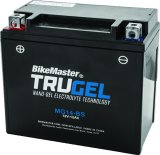 BikeMaster TruGel Battery - MG14-BS thumbnail 1