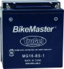 BikeMaster TruGel Battery MG16-BS-1 thumbnail 3
