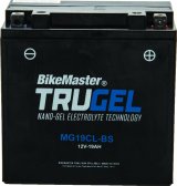 BikeMaster TruGel Battery - MG19CL-BS thumbnail 1