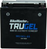 BikeMaster TruGel Battery - MG19CL-BS thumbnail 2