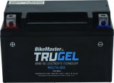 BikeMaster TruGel Battery - MG7A-BS thumbnail 1