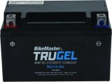 BikeMaster TruGel Battery - MG7A-BS thumbnail 2