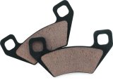 BikeMaster BM-395 Brake Pads thumbnail 2