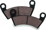 BikeMaster BM-452 Brake Pads thumbnail 1