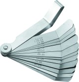 BikeMaster 12-Blade Angled Combination Tappet Feeler Gauge Set - Pack of 3 thumbnail 3
