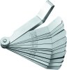 BikeMaster 12-Blade Angled Combination Tappet Feeler Gauge Set - Pack of 3 thumbnail 4