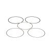 ProX 05-07 CR250 Piston Ring Set (66.40mm) thumbnail 5