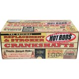 Hot Rods 2015 Can-Am Maverick 1000R Turbo XDS 1000cc Crankshaft thumbnail 1