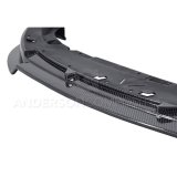 Anderson Composites 12-14 Ford Mustang/Shelby GT500 Type-GT Front Chin Splitter thumbnail 6