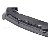 Anderson Composites 12-14 Ford Mustang/Shelby GT500 Type-GT Front Chin Splitter thumbnail 7