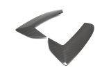 Anderson Composites 20-21 Chevrolet Corvette C8 Stingray Carbon Fiber Side Scoops thumbnail 1