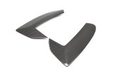 Anderson Composites 20-21 Chevrolet Corvette C8 Stingray Carbon Fiber Side Scoops thumbnail 2
