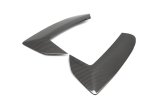 Anderson Composites 20-21 Chevrolet Corvette C8 Stingray Carbon Fiber Side Scoops thumbnail 3