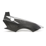 Anderson Composites 20-21 Chevrolet Corvette C8 Stingray Carbon Fiber Rear Fender thumbnail 1