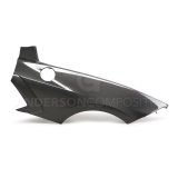 Anderson Composites 20-21 Chevrolet Corvette C8 Stingray Carbon Fiber Rear Fender thumbnail 2