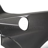 Anderson Composites 20-21 Chevrolet Corvette C8 Stingray Carbon Fiber Rear Fender thumbnail 4