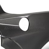 Anderson Composites 20-21 Chevrolet Corvette C8 Stingray Carbon Fiber Rear Fender thumbnail 5