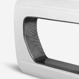 Anderson Composites 21-22 Ford Bronco 4DR Fiberglass Front Doors (Pair) w/ CF Inserts - Off Road thumbnail 1