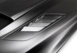 Anderson Composites 15-16 Ford Mustang (Excl. GT350/GT350R) Ram Air Fiberglass Hood thumbnail 5