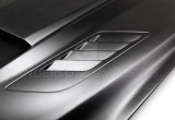 Anderson Composites 15-16 Ford Mustang (Excl. GT350/GT350R) Ram Air Fiberglass Hood thumbnail 6
