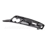 Anderson Composites 15-17 Ford Shelby GT350 Rear Diffuser thumbnail 1