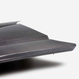 Anderson Composites 2024 Ford Mustang S650 Double-Sided Carbon Fiber Hood thumbnail 5