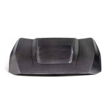 Anderson Composites 2024 Ford Mustang S650 Double-Sided Carbon Fiber Hood thumbnail 6