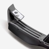 Anderson Composites 2024 Ford Mustang GT Type-GTG Carbon Fiber Rear Spoiler w/Gurney Flap thumbnail 1