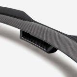 Anderson Composites 2024 Ford Mustang GT Type-GTG Carbon Fiber Rear Spoiler w/Gurney Flap thumbnail 2