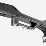 Anderson Composites 2024 Ford Mustang GT Type-GTG Carbon Fiber Rear Spoiler w/Gurney Flap thumbnail 4