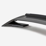 Anderson Composites 2024 Ford Mustang GT Type-GTG Carbon Fiber Rear Spoiler w/Gurney Flap thumbnail 6