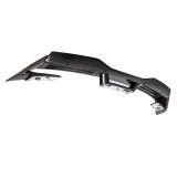 Anderson Composites 2024 Ford Mustang GT Type-GTG Carbon Fiber Rear Spoiler w/Gurney Flap thumbnail 9