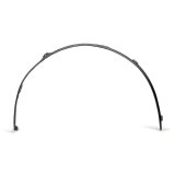 Anderson Composites 2024 Ford Mustang Dark Horse Carbon Fiber Fender Extension thumbnail 1