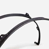 Anderson Composites 2024 Ford Mustang Dark Horse Carbon Fiber Fender Extension thumbnail 2