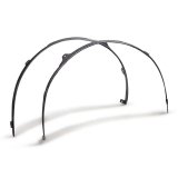Anderson Composites 2024 Ford Mustang Dark Horse Carbon Fiber Fender Extension thumbnail 3