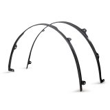 Anderson Composites 2024 Ford Mustang Dark Horse Carbon Fiber Fender Extension thumbnail 4