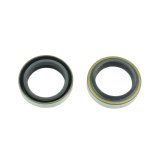 Athena 88-89 Piaggio 50 25.7x35x7/9mm Fork Oil Seal Kit thumbnail 1