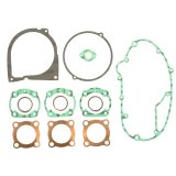 Athena Kawasaki 400cc 2T 3CIL S3 KH400 Complete Gasket Kit (w/o Oil Seals) thumbnail 1