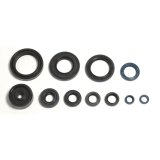 Athena 94-00 Yamaha YZ 125 Engine Oil Seal Kit thumbnail 1