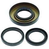 QuadBoss 00-06 Honda TRX350FM/FE FourTrax Rancher 4x4/ES Rear Differential Seal Kit thumbnail 2