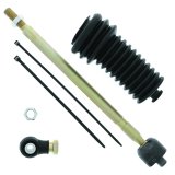 QuadBoss 10-14 Polaris Ranger 400 4x4 Steering Rack Tie Rod Assembly Kit - Right Inner & Outer thumbnail 2