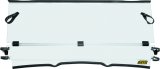 QuadBoss 08-09 Kawasaki KRF750 Teryx Folding Windshield thumbnail 1